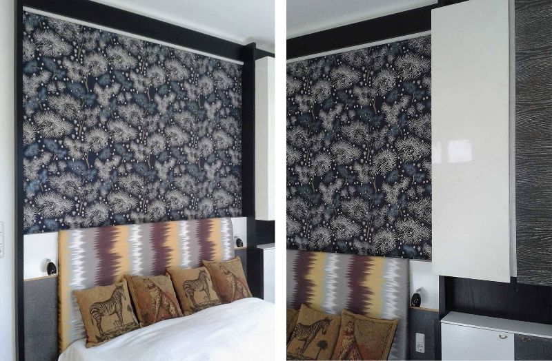 Arbeits- und Gästezimmer | H.H.Interieur Heinz Hohnstädt 1