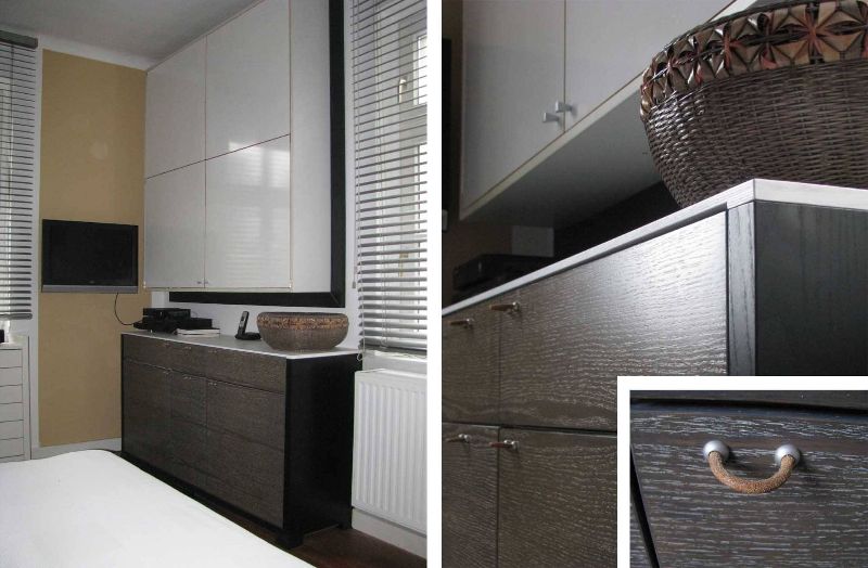 Arbeits- und Gästezimmer | H.H.Interieur Heinz Hohnstädt