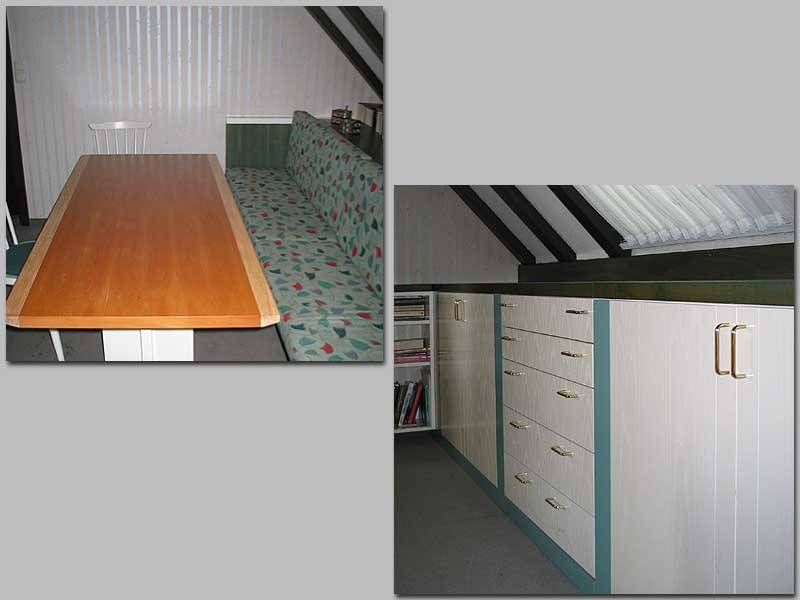 Dachgeschoß Rahden - Design Heinz Hohnstädt