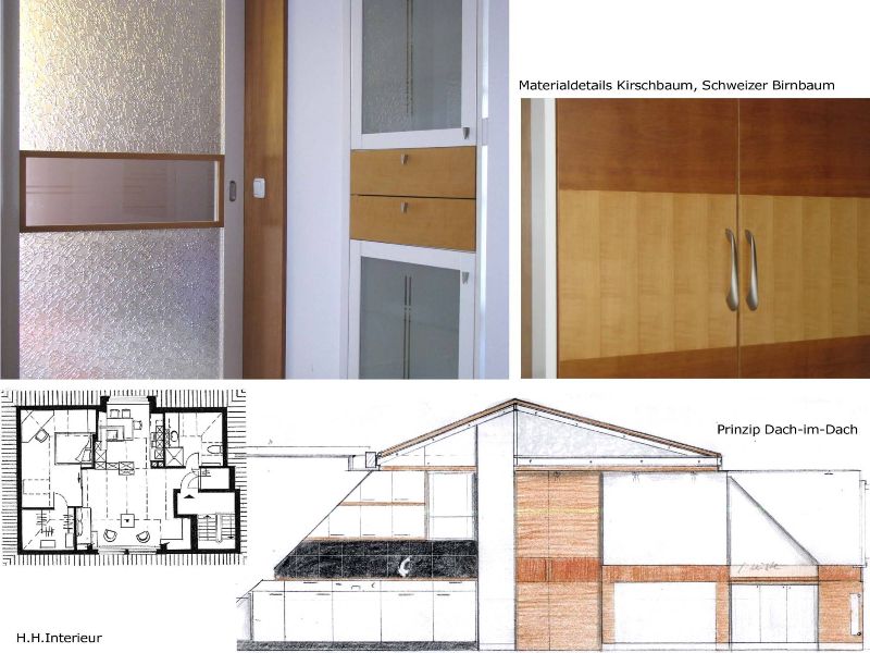 Rahden Dachgeschoss 4 Design Heinz Hohnstädt