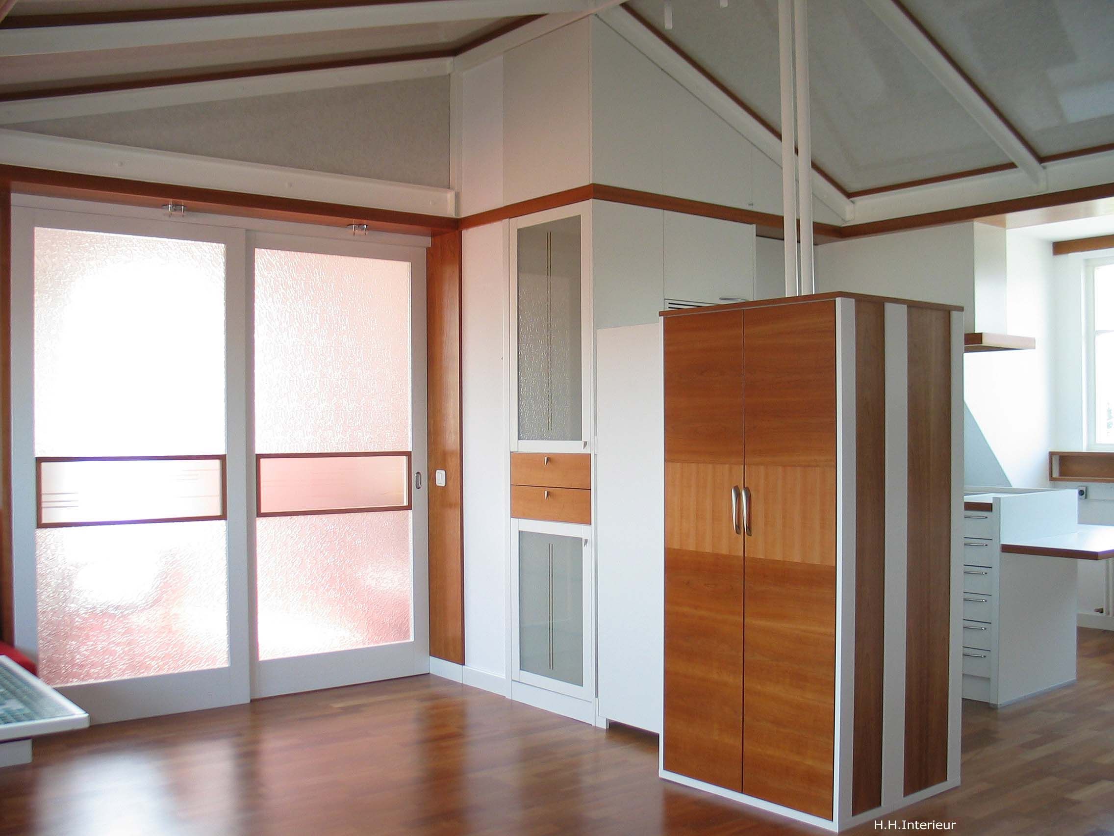 Rahden Dachgeschoss 1 Design Heinz Hohnstädt