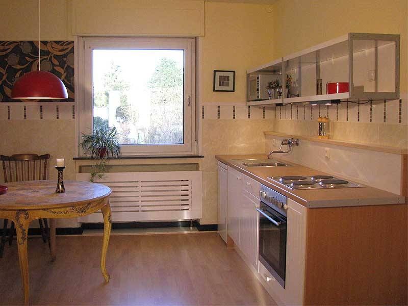 Ferienwohnung - Küche