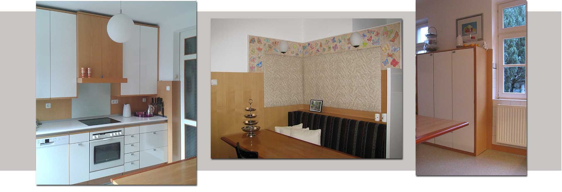 Rahden Küche  Design Heinz Hohnstädt