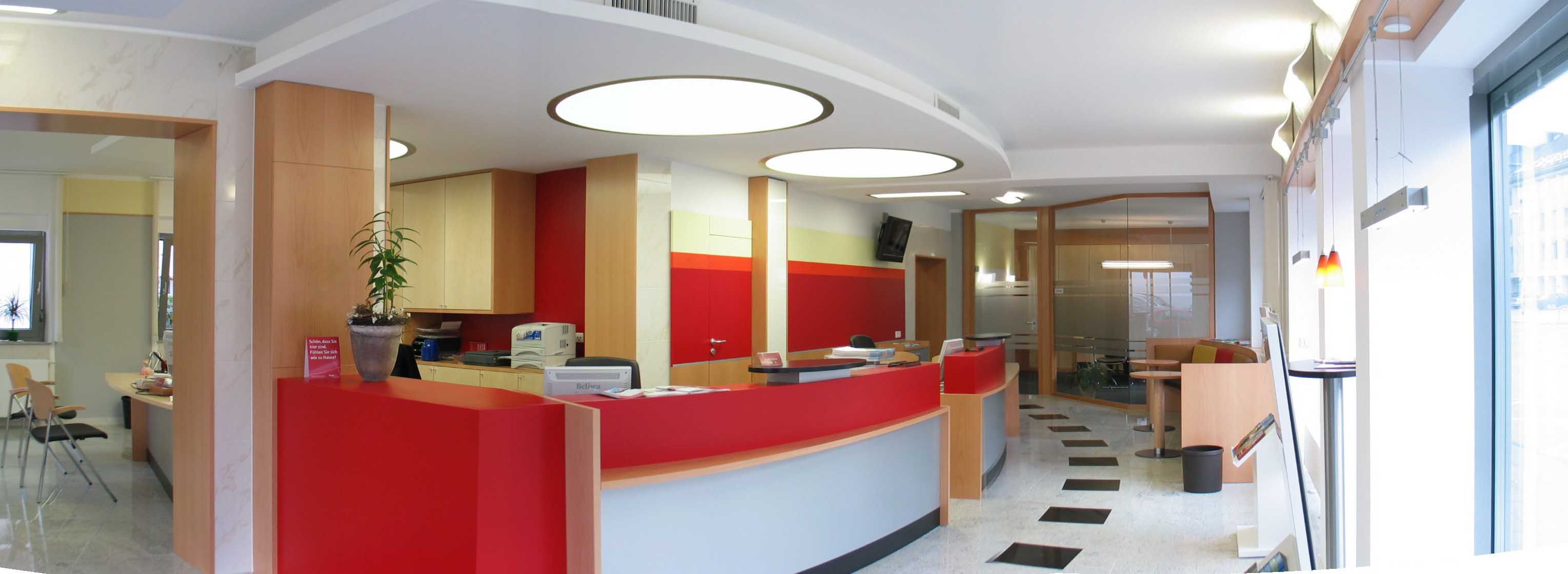 Servicecenter Wohnungsgesellschaft 1 Design Heinz Hohnstädt