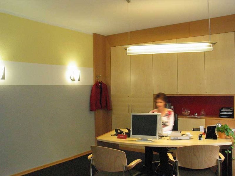 Servicecenter Wohnungsgesellschaft 5 Design Heinz Hohnstädt